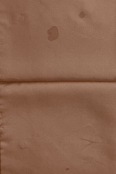 Vissona 100% Twill Silk Κασκόλ με απλό σχέδιο 90x90 Σχήμα ραψίματος κασκόλ: Ράψιμο στο χέρι