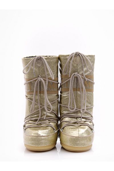 MOON BOOT حذاء نسائي من Icon Glitter 14028500-004