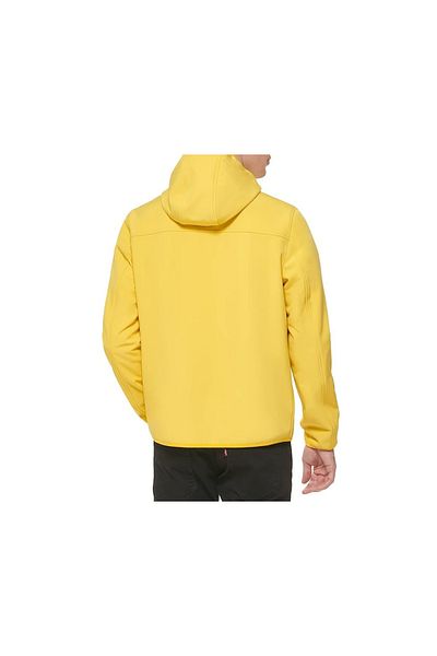 Guess Men's Softshell Coat 112Ap689-Sun