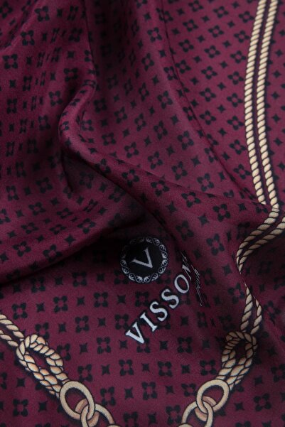 Vissona % 100 Ipek Fresh Şal