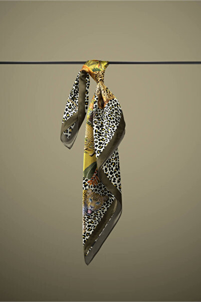 Modabutik C17 Kadın Desenli Bandana