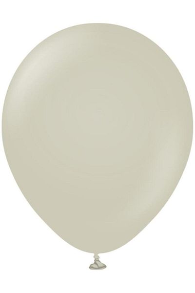 BeySüS Stone Retro Balloon 12 Inch 10 Lu