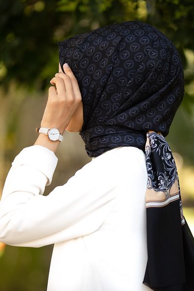 Vissona 100% Silk Fresh Shawl