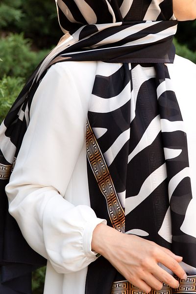 Vissona 100% Silk Fresh Shawl