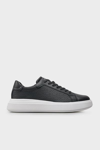 Calvin Klein Low Top Lace Up Sneakers