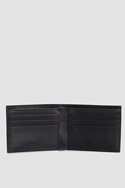 Guess SMVESALEA84-BLA Men's Wallet
