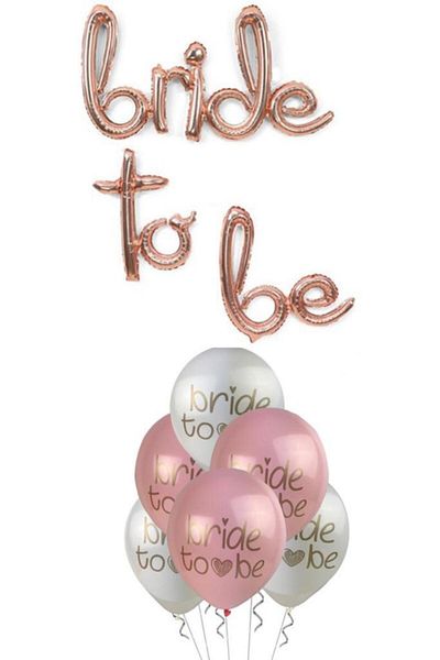 BeySüS Balloon Set for Brides