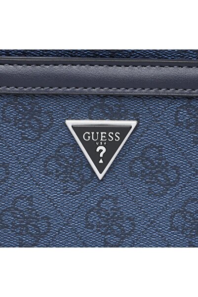 Guess Hmevzlp2223-Blu Unisex Shoulder Bag