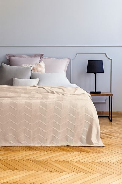 Soft Kare Wellsoft Emboss Blanket