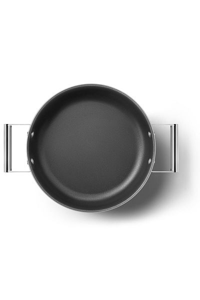 SMEG 28 CM Deep Pan - CKFD2811RDM