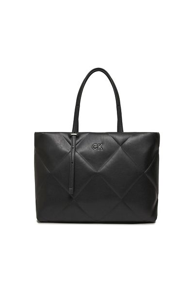 Calvin Klein حقيبة كتف نسائية K60k611339-beh