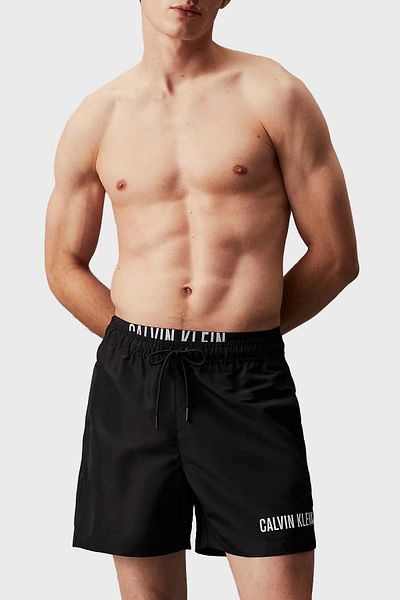 Calvin Klein Средно двойно Wb
