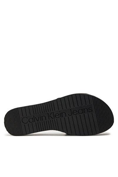 Calvin Klein Flatform Sandal Monogram