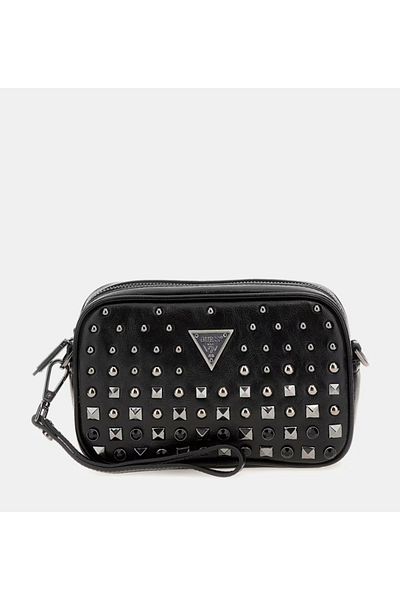 Guess Women's Shoulder Bag - Pmstusp4145-Bla Model