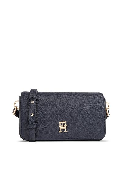 Tommy Hilfiger Women's Shoulder Bag Aw0Aw15180-Dw6