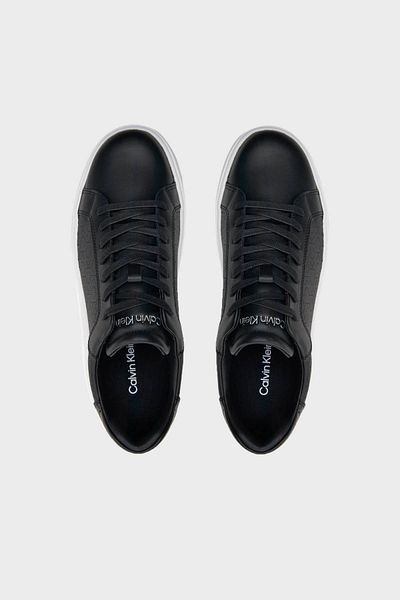 Calvin Klein Low Top Lace Up Sneakers