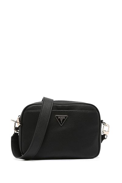 Guess Geantă neagră de umăr pentru femei - Bg 877814