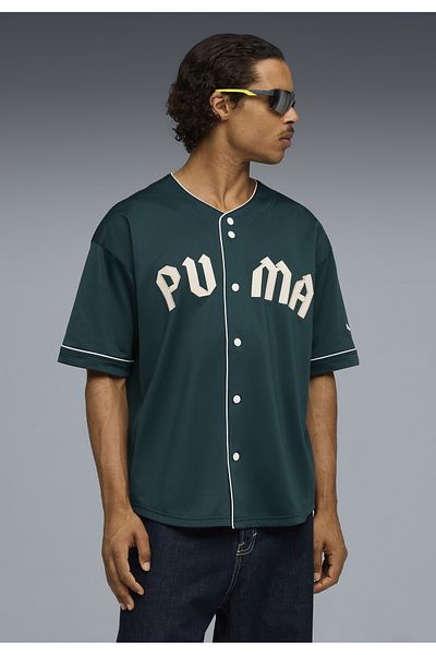 Puma Υπερμεγέθης φανέλα μπέιζμπολ ανδρών