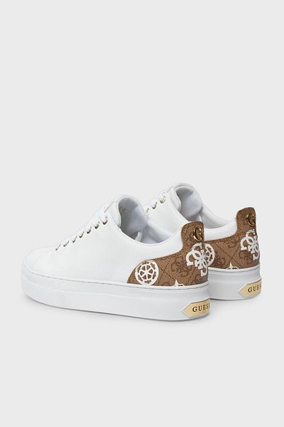 Guess Women's Shoes Flpgn4Ele12-White