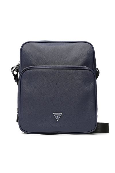 Guess Unisex Shoulder Bag - Hmecsap3213-Blu Model
