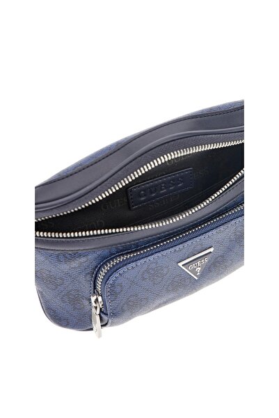 Guess Unisex Waist Bag Hmevzlp3231-Blu