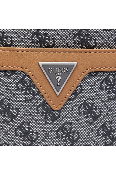 Guess Unisex Shoulder Bag - Hmvzljp4123-Gry Model
