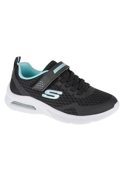 SKECHERS Pantofi pentru fete Microspec Max - 302377 L-BLK