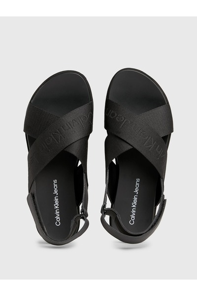 Calvin Klein FLATFORM SANDAL SLING IN MR