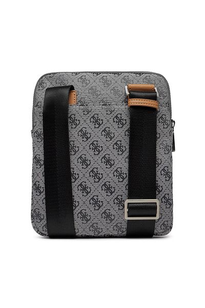 Guess Unisex Shoulder Bag - Hmvzljp4123-Gry Model