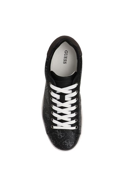 Guess Flpnogfal12-Blkgr Model Women's Shoes
