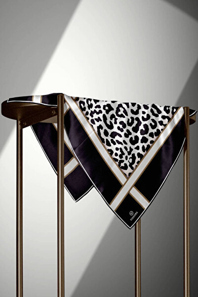 Vissona 14223 % 100 Tivil Ipek Eşarp