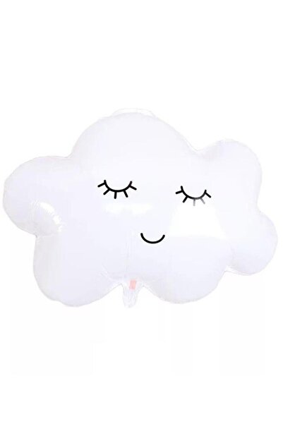 BeySüS Foil Balloon - Cloud Eyelash Design