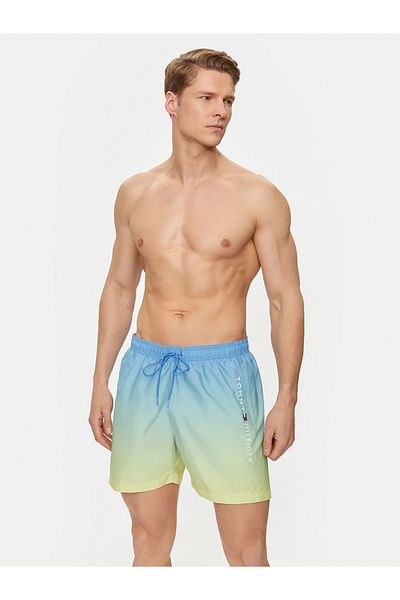 Tommy Hilfiger Men's Swimsuit - UM0UM03266-0LK Model