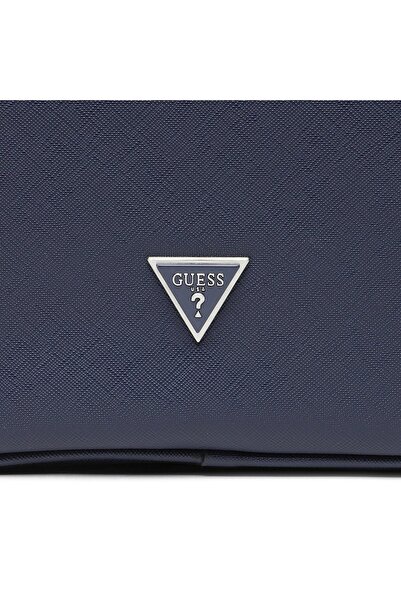 Guess Unisex Shoulder Bag - Hmecsap3213-Blu Model