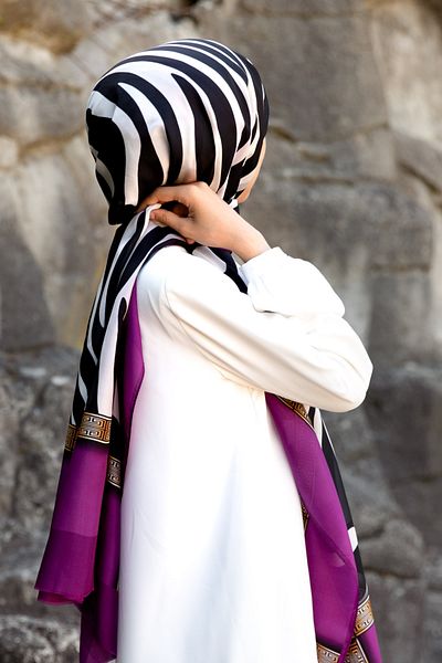 Vissona 100% Silk Fresh Shawl