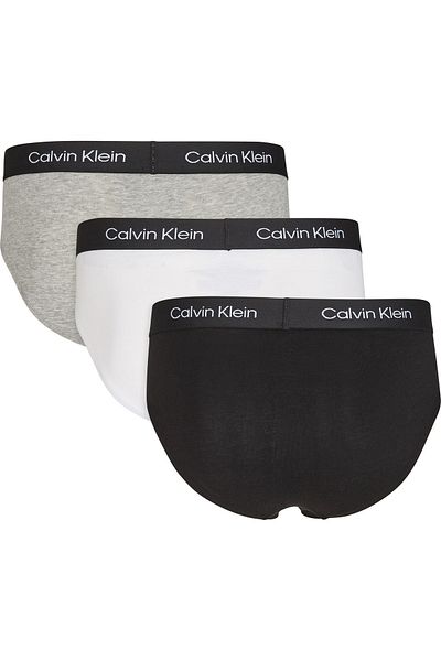 Calvin Klein Men's 3 Boxer Nb3527A-6H3