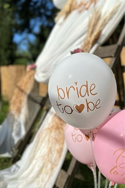 BeySüS Balloon Set for Brides