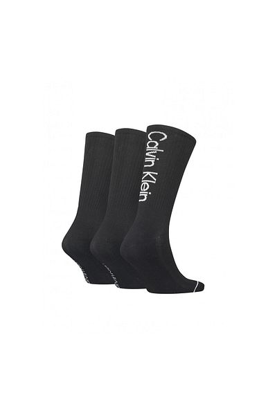 Calvin Klein Men's 3-Piece Socks 701218725-001