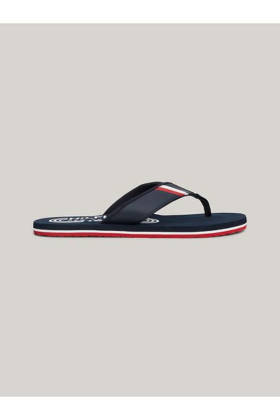 Tommy Hilfiger Men's Slippers - FM0FM05137-DW5 Model