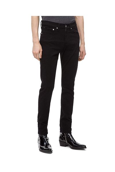 Calvin Klein Black Men's Pants