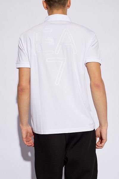 Emporio Armani Мъжка тениска - модел 3dpf21-pjrgz-1100