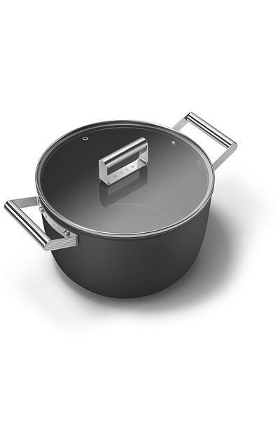 SMEG Pot 26 cm Ckfc2611Blm