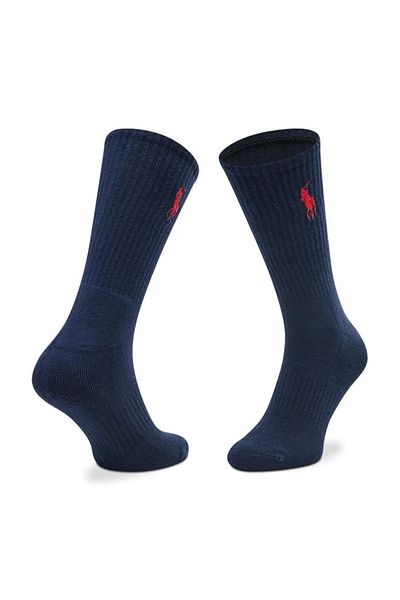 Polo Ralph Lauren Unisex Μονές Κάλτσες - Μοντέλο 449876014005