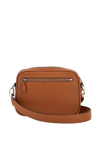 Guess Cognac Women's Shoulder Bag -Bg877814