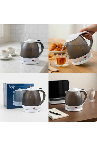 BİNDAWOOD B&D ELECTRIC KETTLE 1.2L 2200W