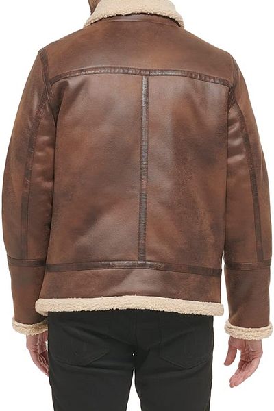 Calvin Klein Men's Coat Cm092447-cog