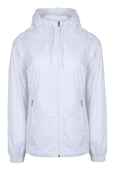 Calvin Klein Women's Windbreaker Cw344124-wht