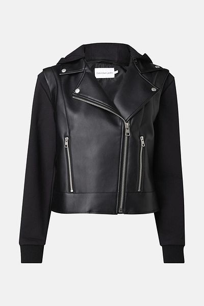 Calvin Klein معطف نسائي J20j221384-خزان