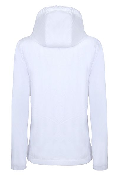 Calvin Klein Women's Windbreaker Cw344124-wht