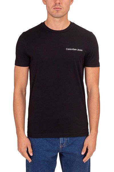 Calvin Klein Men's T-shirt J30j322547-beh